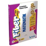 Muba 8. Sınıf Matematik Fiber Soru Bankası Muba Yayınları