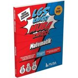 Muba 8. Sınıf Matematik Lgs Kafası Muba Kafası Soru Bankası Muba Yayınları