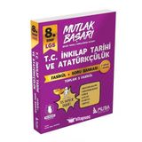 Muba 8.Sınıf Mutlak Başarı İnkilap Tarihi Fasikü+Soru Bankası