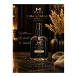 Muba Angel Oda Kokusu Spreyi 100 Ml - Kalıcı Oda Parfümü, Ev, Ofis Ve Banyo İçin