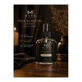 Muba İstanbul Oda Kokusu Spreyi 100 Ml - Kalıcı Oda Parfümü, Ev, Ofis Ve Banyo İçin