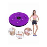 Muba Manyetikli Disc Twister Kalça Ve Bel Inceltici Dönen Disk Evde Spor Aleti