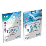 Muba Tyt Turkce Ve Ayt Edebiyat Soru Bankasi Seti 2 Kitap