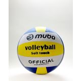 Muba Voleybol Topu Soft Touch Sert Zemin Yapıştırma Voleybol Topu