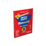 Muba Yayınları 0851 - Mb 8. Sınıf Matematik Soru Bankası