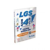 Muba Yayınları 2018-21 2003 LGS Son 4 Yılın Çıkmış Sınav Soruları
