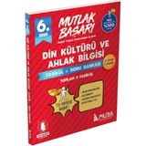 Muba Yayınları 6. Sınıf Din Kültürü ve Ahlak Bilgisi Fasikül Soru Bankası