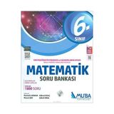 Muba Yayınları 6. Sınıf Matematik Soru Bankası