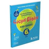 Muba Yayınları - 6. Sınıf Sosyal Bilgiler Soru Bankası