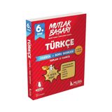Muba Yayınları 6. Sınıf Türkçe Fasikül + Soru Bankası