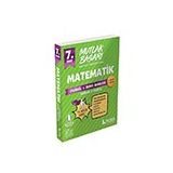 Muba Yayınları 7. Sınıf Matematik Fasiküller + Soru Bankası