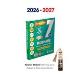 Muba Yayınları 7. Sınıf Matematik Mutlak Başarı Fasikül + Soru Bankası Bağlam Temelli Sorularla Maarif Model