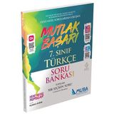 Muba Yayınları 7. Sınıf Türkçe Soru Bankası Mutlak Başarı