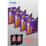 Muba Yayınları 8.Sınıf Deneport Türkçe - Matematik - Fen Bilimleri - Din Kültürü Deneme Seti | 4 Kitap