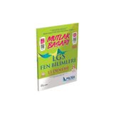 Muba Yayınları 8. Sınıf LGS Fen Bilimleri 13 Lü Deneme Sınavı