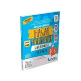 Muba Yayınları 8. Sınıf LGS Matematik 1. Dönem Mutlak Başarı Hasat Soru Bankası