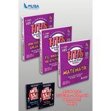 Muba Yayınları 8.Sınıf Matematik - İnkılap - Din Haftalık Hasat Soruları Seti | 3'lü Kitap
