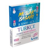 Muba Yayınları 8. Sınıf Türkçe Fasikül ve Soru Bankası