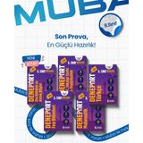 Muba Yayınları 8. Sınıf Türkçe - Matematik - Fen Bilimleri - İnkılap T. ve Din K