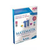 Muba Yayınları Ket Serisi 11. Sınıf Matematik Defter ve Kitap Akıllı Tahta Uyumlu