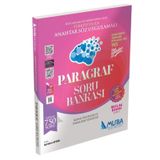 Muba Yayınları KPSS ALES DGS YKS Paragraf Soru Bankası