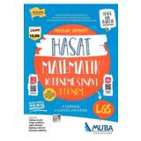 Muba Yayınları LGS Matematik 10+1 Deneme Sınavı