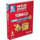 Muba Yayınları MB 6. Sınıf Yeni Türkçe Fasiküller - Soru Bankası