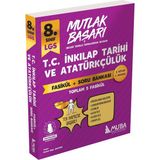 Muba Yayınları MB 8.Sınıf İnkilap Tarihi Fasiküller+Soru Bankası