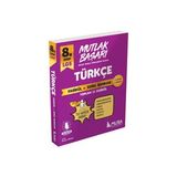 Muba Yayınları MB 8.Sınıf Türkçe Fasikül + Soru Bankası (Çok Renkli)