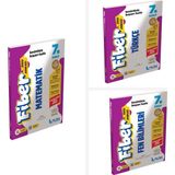 Muba Yayınları Muba 7.sınıf Türkçe+Matematik+Fen Fiber Soru Bankası