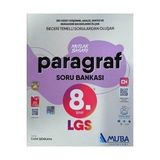 Muba Yayınları Muba 8.sınıf Lgs Mutlak Başarı Paragraf Soru Bankası (Çok Renkli)