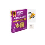 Muba Yayınları MUBA 8.SINIF MATEMATİK FASİKÜL SB+ZİHİNDENEME-SK244