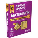 Muba Yayınları Muba MB 8.sınıf Matematik Fasikül+Soru Bankası