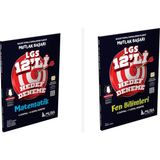Muba Yayınları Muba Murlak Başarı Lgs 8.sınıf Matematik+Fen Bilimleri 12'li Dene