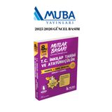 Muba Yayınları MUBA YAYINLARI 8.SINIF İNKILAP TARİHİ FASİKÜL KONU ÖZETLİ SORU BANKASI
