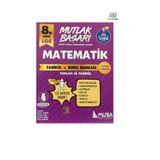 Muba Yayınları Mutlak Başarı 8.Sınıf Matematik Fasikül+Soru Bankası Yeni