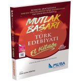 Muba Yayınları Mutlak Başarı Türk Edebiyatı El Kitabı