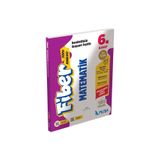 Muba Yayınları SRB6001 6. Sınıf Matematik Fiber Soru Bankası