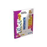 Muba Yayınları SRB8001 8. Sınıf Matematik Fiber Soru Bankası