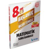 Muba Yayınları SRB8008 8.Sınıf Başlangıç Matematik Soru Bankası