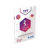 Muba Yayınları TYT 3Lü Deneme Sınavı