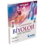 Muba Yayınları TYT AYT Biyoloji Soru Bankası
