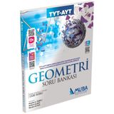 Muba Yayınları TYT AYT Geometri Soru Bankası