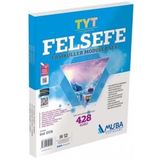 Muba Yayınları TYT Felsefe Fasiküller Modüler Set