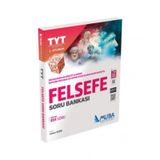 Muba Yayınları TYT Felsefe Soru Bankası