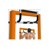 Muba Yüksek Kalite Çok Fonksiyonlu Kapı Barfiks Mekik Ve Şınav Aleti Göğüs Karın Sırt Fitness Aparatı