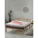 Mubah Berlin Tek ve Çift Kişilik Ultra Ortopedik Yaylı Yatak - 90 x 190 cm
