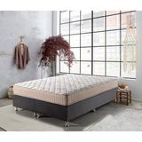 Mubah Mubah Golden Star Full Ortopedik Yaylı Yatak Goldenstar - 90 x 190 cm