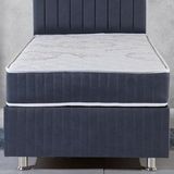 Mubah Silver Line Tek ve Çift Kişilik Full Ortopedik Yaylı Yatak - 90 x 180 cm
