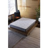 Mubah Yatak Full Ortopedik Bamboo Golden Star Yaylı Yatak